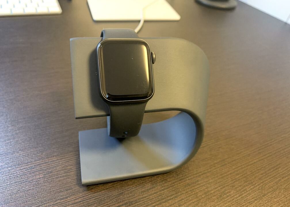 Apple Watch充電スタンド